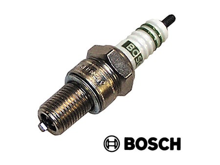 Bosch Spark Plugs, Set of 4, 1.7L-2.0L.   W8CC