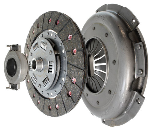 Clutch Kit 210mm 1700cc + 1800cc 71-74. 022-198-141