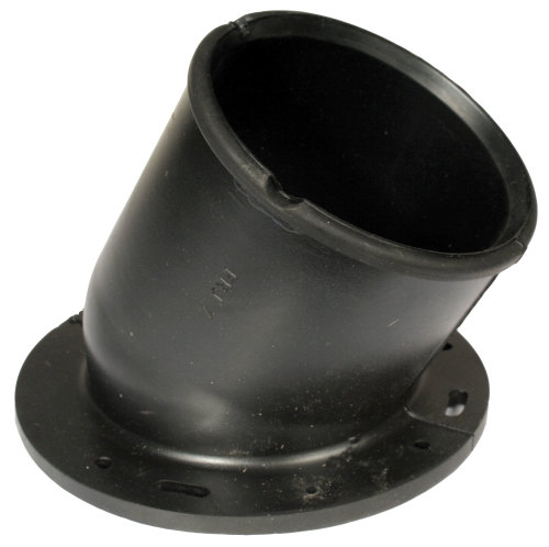 Fuel Filler Neck Elbow 80->. 251-201-119D