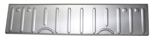 Cargo Floor Section Between Rear Arch Tubs ->79. 211-801-551A