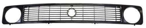 Front Grille 95mm Badge Hole 80-85. 251-853-652D