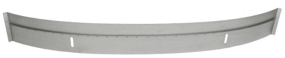 Lower Outer Front Valance 50-58.   211-805-257E
