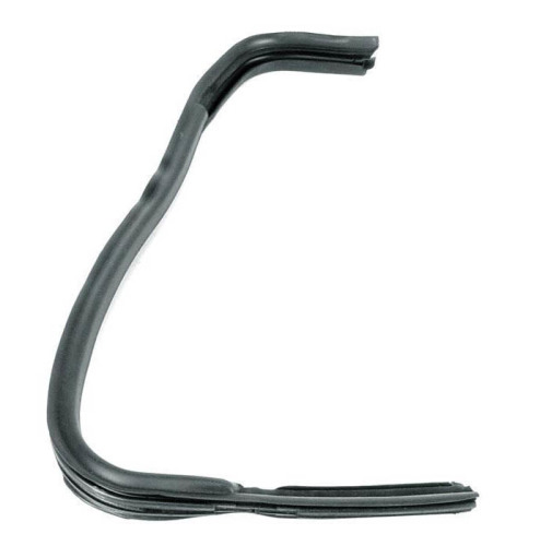 Quarter Light Seal Opening Left 68-79. 241-837-625
