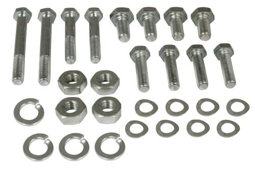 Rear Bumper Bolt Kit 59-67. 211-798-003