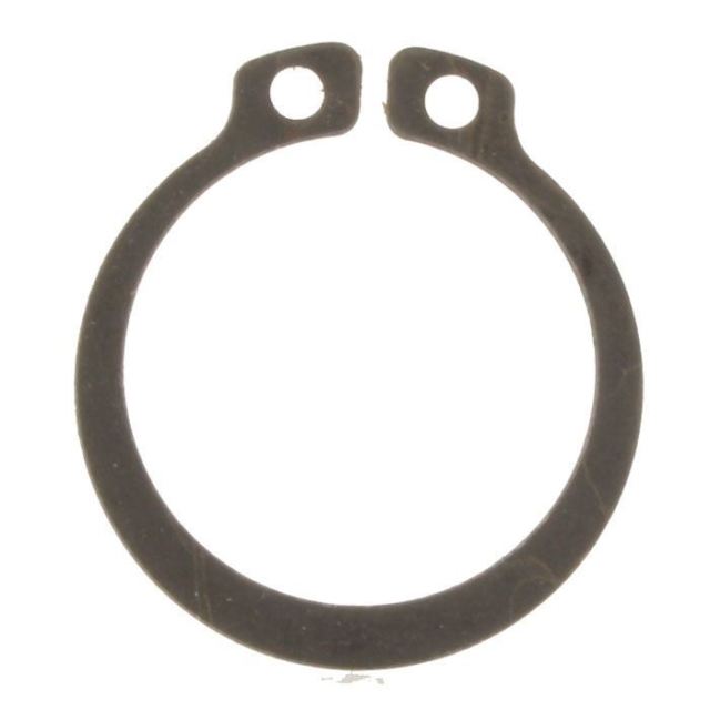 Clutch Operating Arm Circlip 76-79.   N0124201