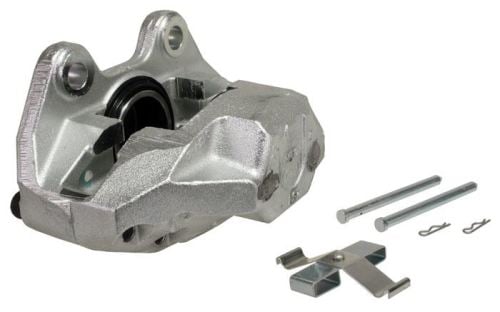 Front Brake Caliper, Left, Top Quality VARGA 72-86. 251-615-107BQ