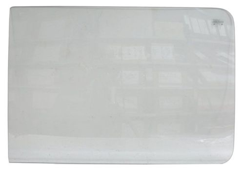 Front Cab Door Drop Glass, Left 68-79. 211-845-201B