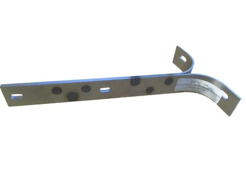 Barndoor Front Bumper Bracket, Right 50-55. 211-707-136