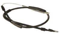Handbrake Cable 80-91.   251-609-701C