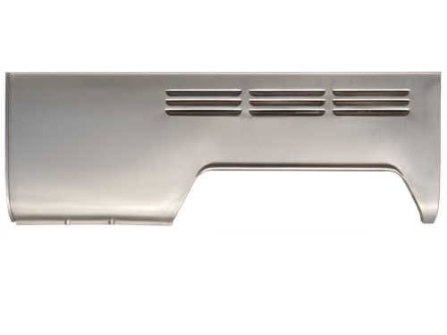 Rear Side Panel, Double Cab 68-70, Left. 265-809-041C