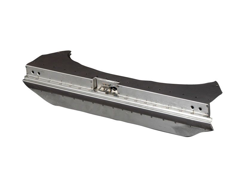 Rear Valance BQ 55-58. 211-813-175A