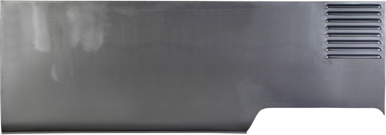 Side panel, long, left, (LHD) - Typ 2, 50>55 221-809-101A