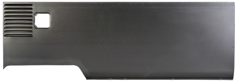 Side panel, long, right (RHD) - Typ 2, 55>62 224-809-102C