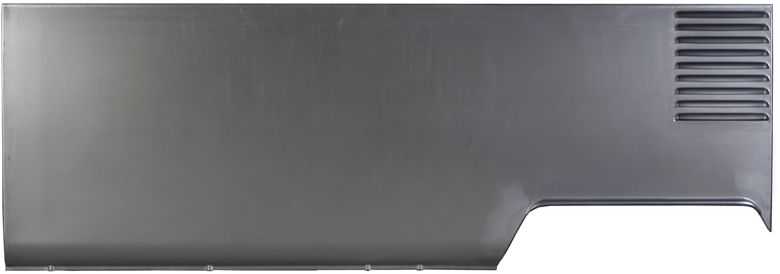 Side panel, long, left, (LHD) - Typ 2, 63 only  221-809-101E