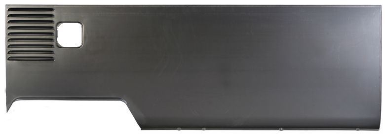 Side panel, long, right (RHD) - Typ 2, 63 only 224-809-102E