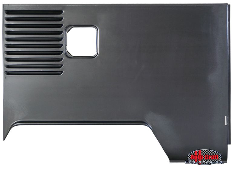 Side panel, short, right (LHD) - Typ 2, 63>66 221-809-102F