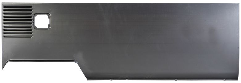 Side panel, long, right (RHD) - Typ 2, 67 only 224-809-102G