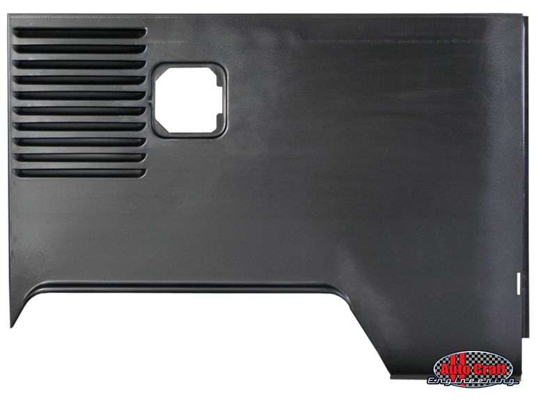Side panel, short, right (LHD) - Typ 2, 67 only 221-809-102G