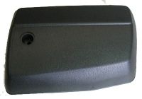 Bumper End Cap, Front Right or Rear Left 80-91.   251-807-124A