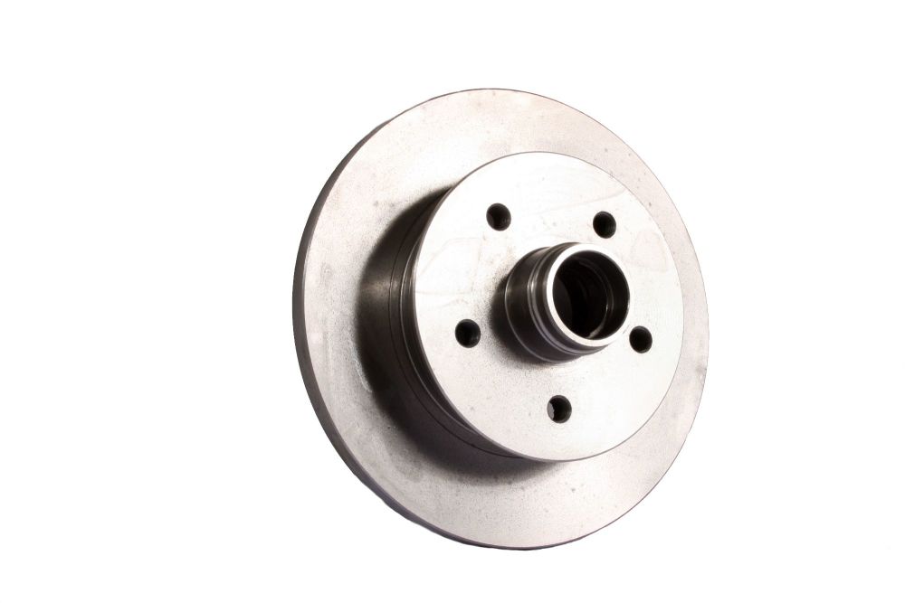 Front brake disc 8/85-92 (Not syncro) 251-407-617K