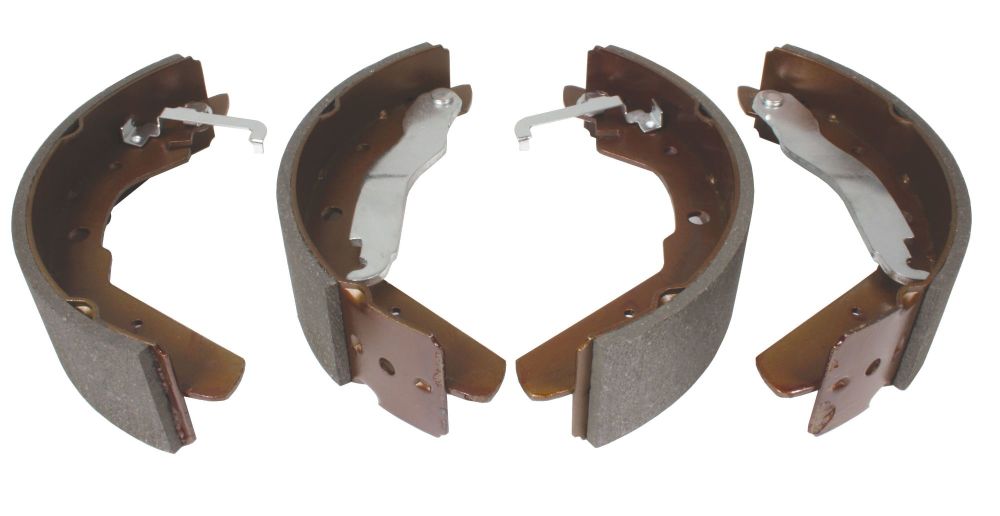 Rear brake shoes 80-92 (not 16" syncro) 251-698-531L