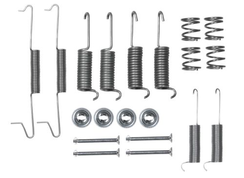Rear shoe fitting kit 80-92 (Not 16
