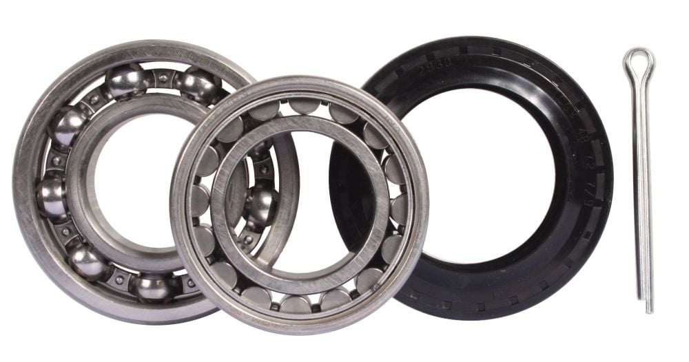 Rear Wheel Bearing Kit 71-79 & T25 (except syncro).   251-598-287A