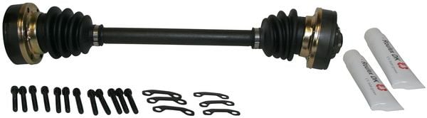 Driveshaft, Complete with CV Joints - T25 84-92, Not Automatic  251-501-203G
