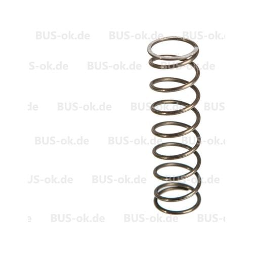 Gearstick Selector Pressure Spring, Short 80-92. 823-711-199