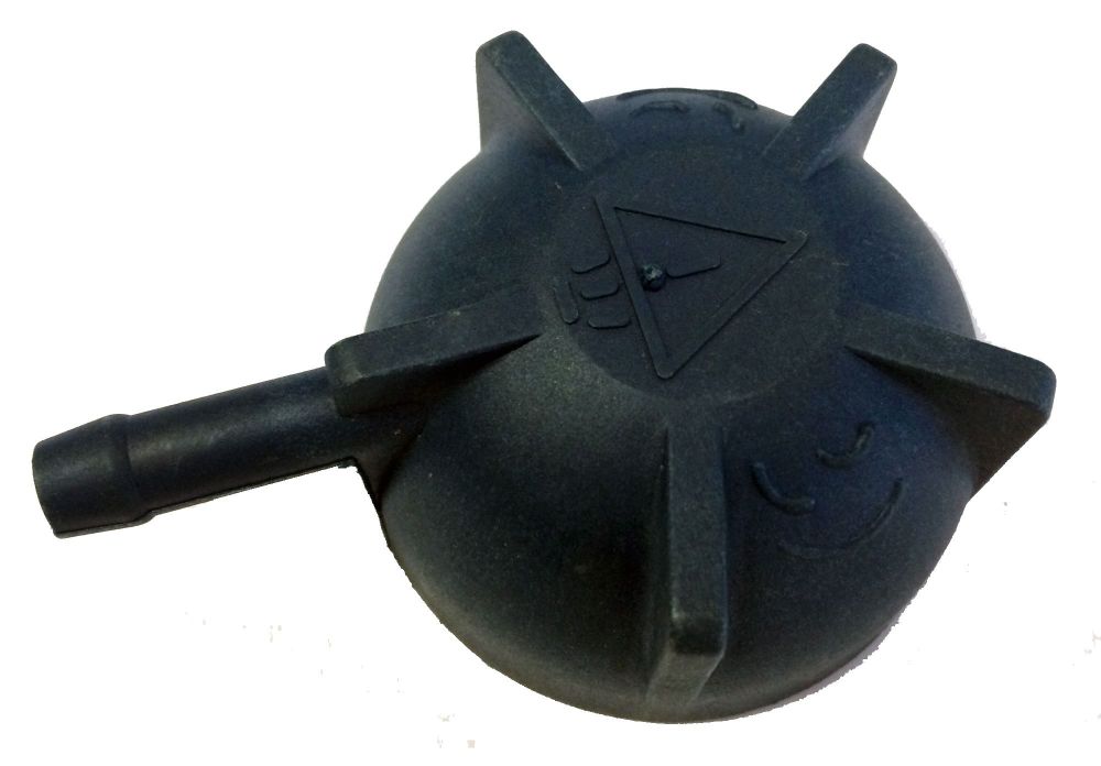 Radiator Expansion Tank Reservoir Cap 1.9-2.1 Watercooled T25.   025-121-321B