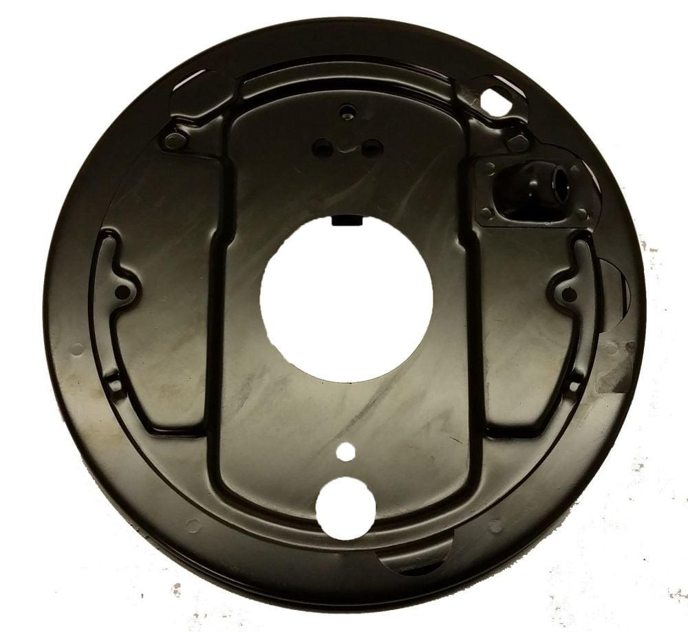 Rear Backing Plate, Right 68-70.   211-609-440D