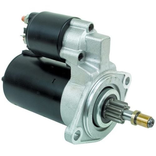 12volt Starter Motor 66-75, No Exchange Req'd. 311-911-023