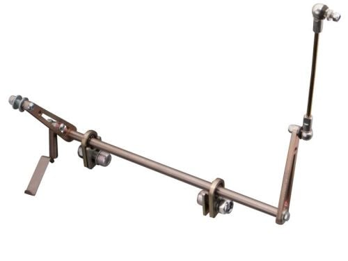 Accelerator Pedal Linkage Kit, LHD 59-67. SCHBB014