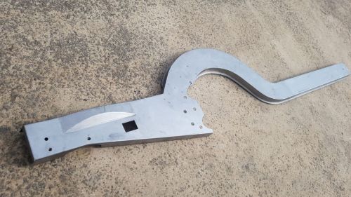 Complete Barndoor Chassis Legs, Inner & Outer 50-55. 211-703-200BD