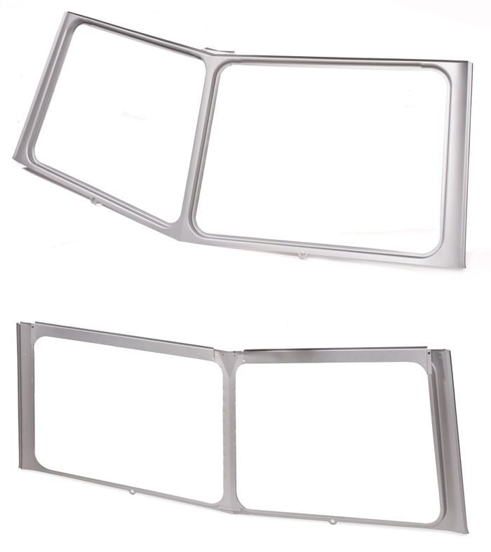 Complete Windscreen Surround Inner & Outer 55-67. 211-805-039BQ