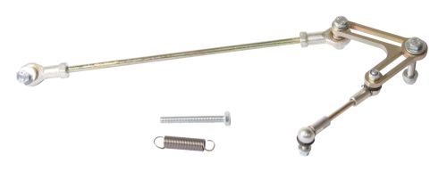 Accelerator Pedal Linkage Kit RHD 1968 only. SCHBB061