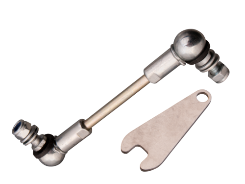 Accelerator Pedal Push Rod (Uprated Version) 73-79 LHD. SCHBB123