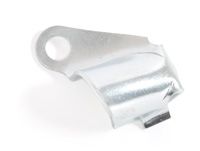 Handbrake Cable Retaining Clamp, Left Side 55-63.   211-609-637A