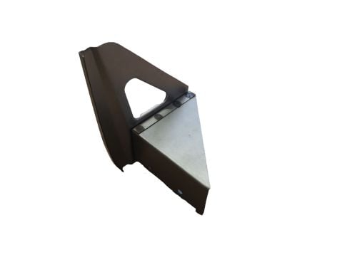 Rear Valance Bracket, Left 68-71. 211-703-591