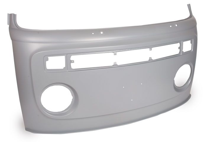 Front Panel, Top Quality, Smooth 72-79 211-805-035J