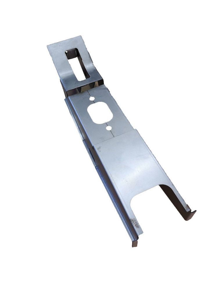 Handbrake Bracket under Cab Floor 59-67. 211-801-051DB