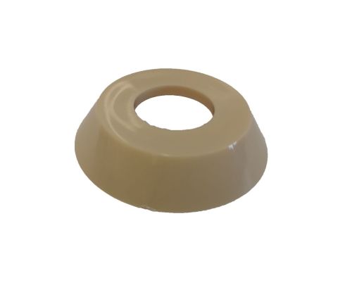 Inner Cab Door Handle Collar, Ivory 60-66. 211-837-235IV