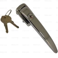 Front Door Handle Locking, Top Quality 55-60.   211-837-205B