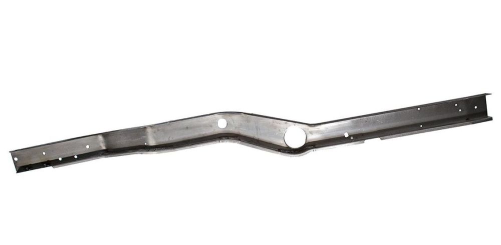Rear Chassis Leg Half, Left Outer, 72-79.   211-703-109B