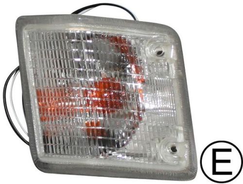 Front Indicator Unit, Left, Clear. 251-953-141C
