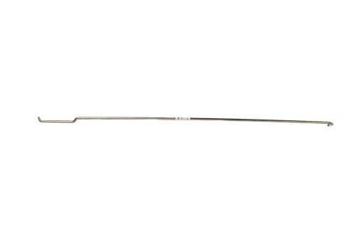 Cab Door Internal Release Rod 74-79, Genuine VW. 211-837-193C