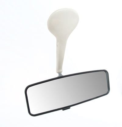 Rear View Mirror, Top Quality 68-77 Beetle.   113-857-511L