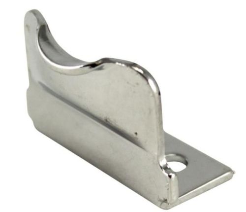 Cab Door Quarter Light Catch Plate 55-64 Beetle, Top Quality. 111-837-63