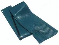 Running Board Mat, Right, Satin Blue, All Years Beetle.    111-821-532ASB