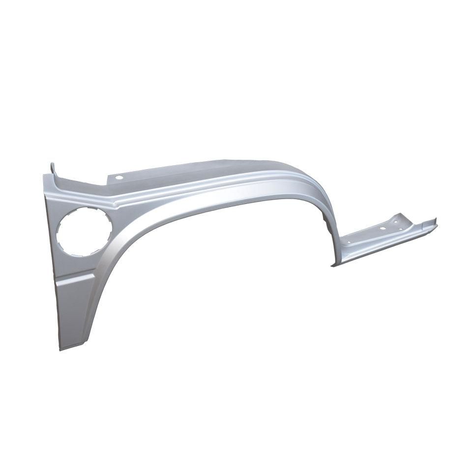 Front Wheel Arch Right, Top Quality 80-92 (Not Syncro).   251-809-244BR